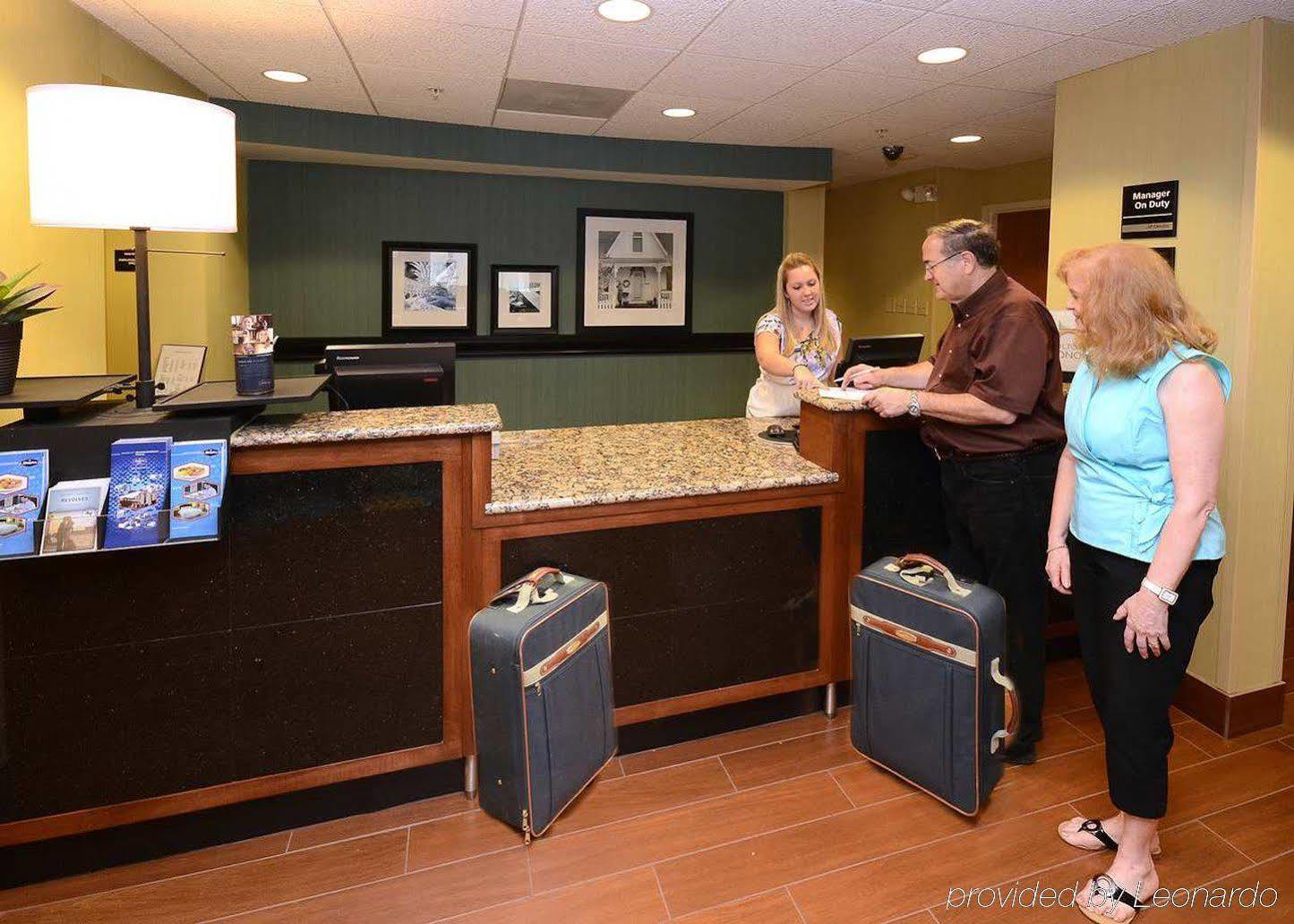 Hotel Hampton Charlotte North Norman Cornelius